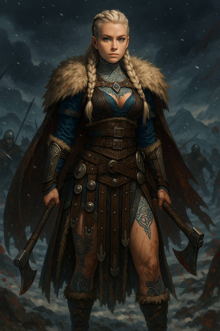 Freyda Freya by Centurion66 on DeviantArt