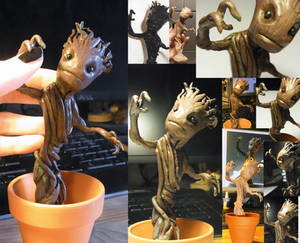 Baby Groot