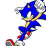 Sonic and Snake_Sonic