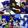 Daily oekaki log_Sonic