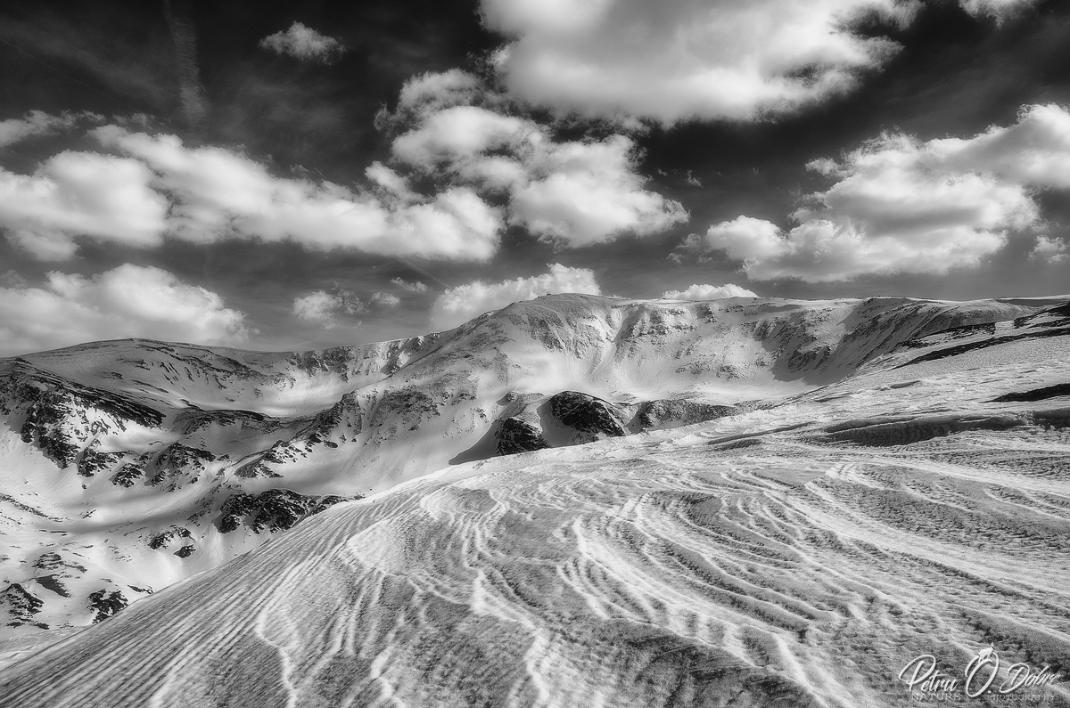 Tarcu peak @ M.Tarcu