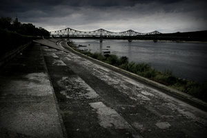 Wloclawek's Bridge on Wisla by Bcome-seen