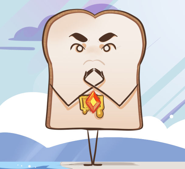 Toasty Universe by ChristineDesigns on DeviantArt