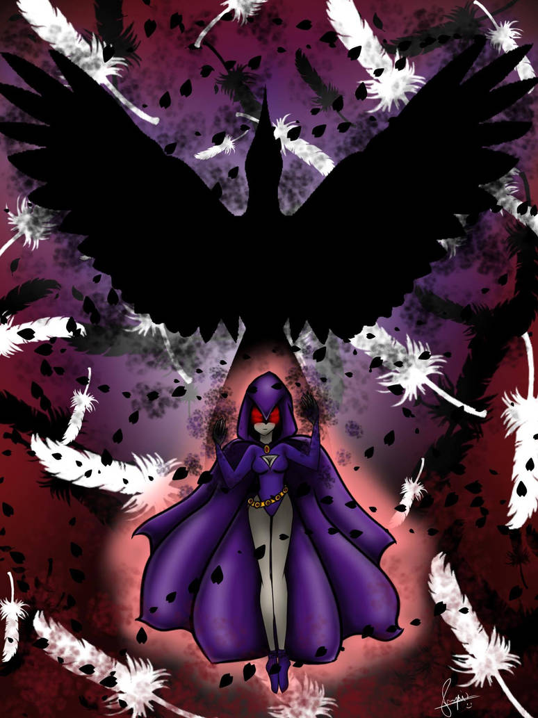 RAVEN by MikayatoOnozena on DeviantArt