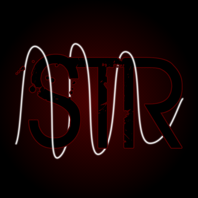 STR Logo by flyby000 on DeviantArt