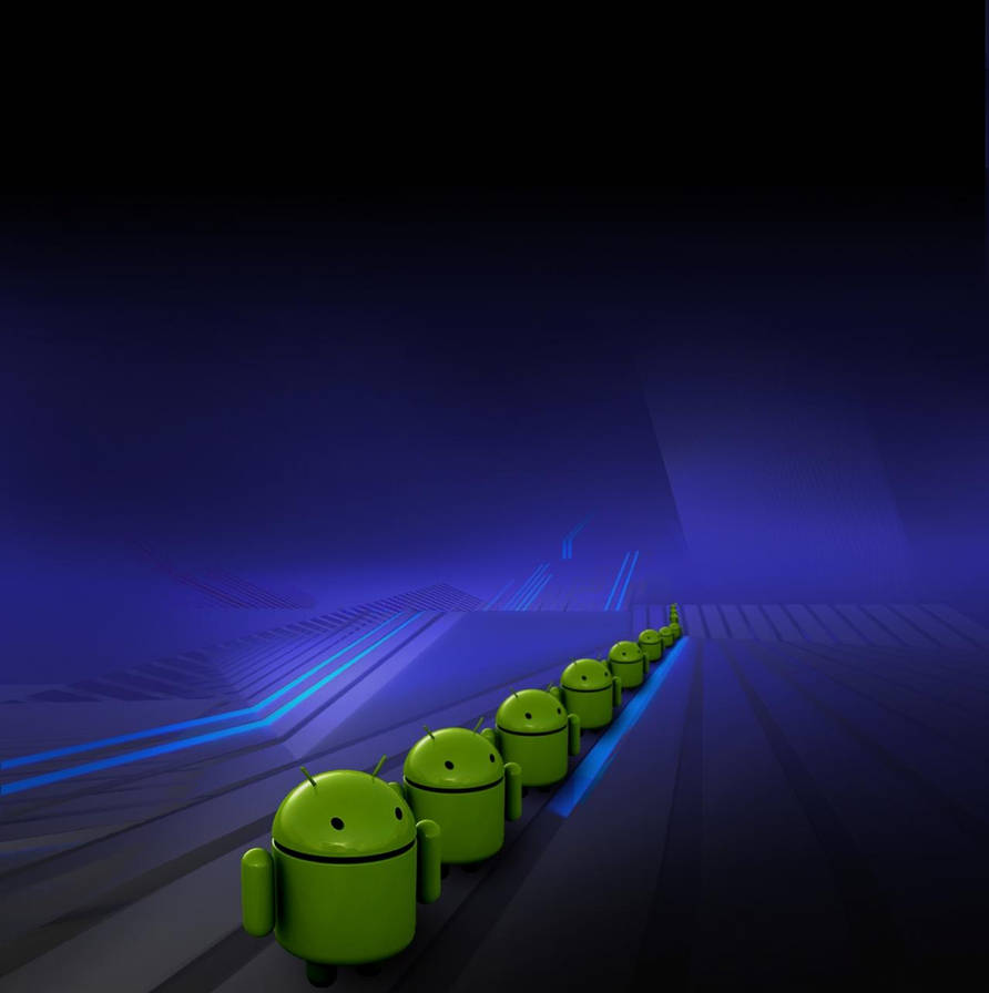 BugDroid Army - Android WP by Spigaw on DeviantArt