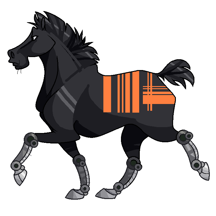 Mechanical Horse