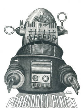 Robby the Robot