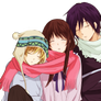 Noragami Render