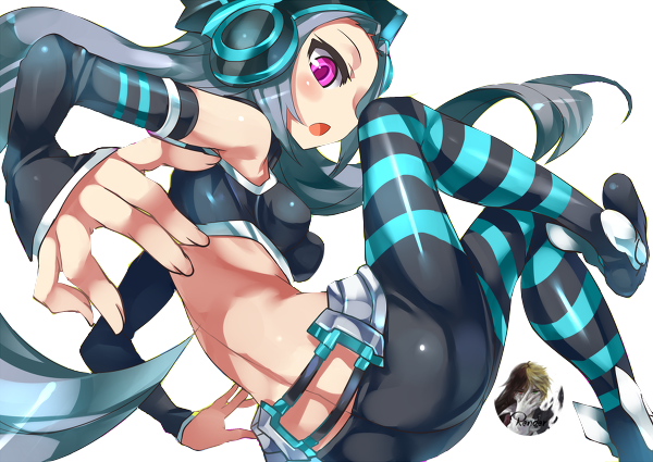 Hatsune Miku Render [6]