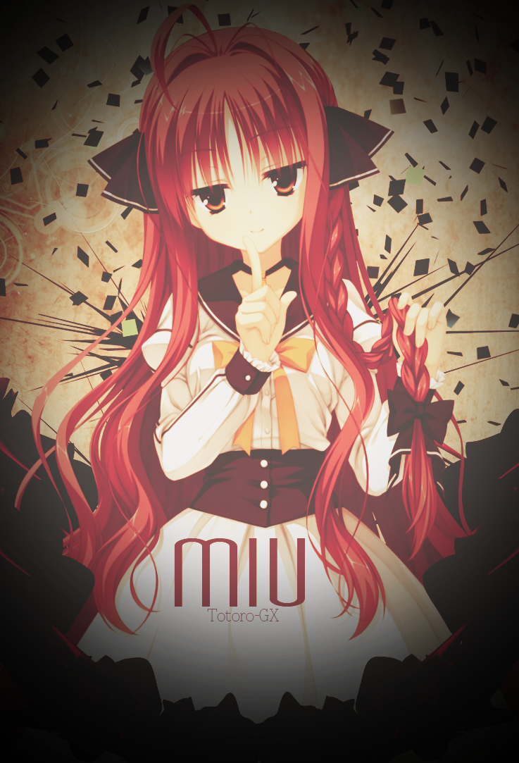 Miu by DeathToTotoro on DeviantArt