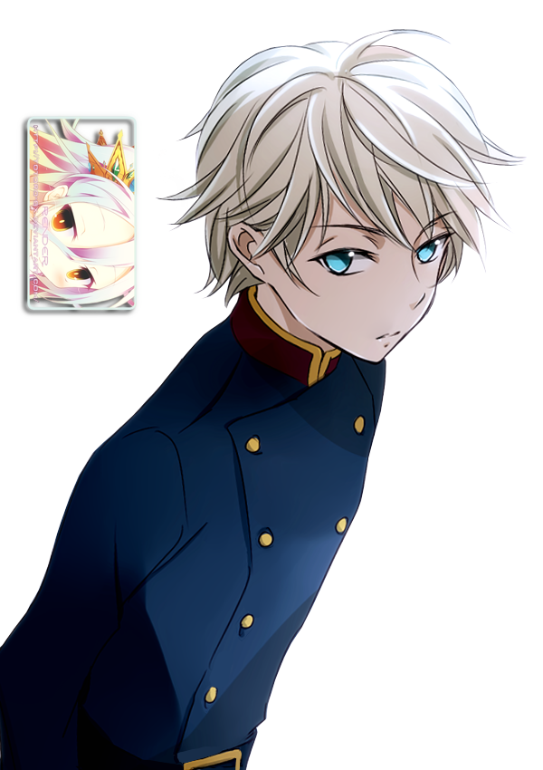 Slaine Troyard (Aldnoah.Zero) - Featured 