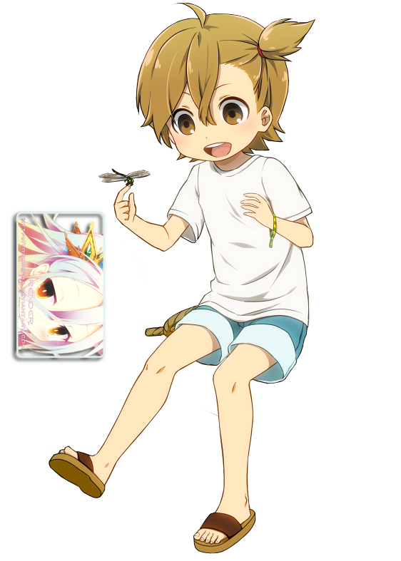 Naru Kotoishi (Barakamon) by melissadlr on DeviantArt