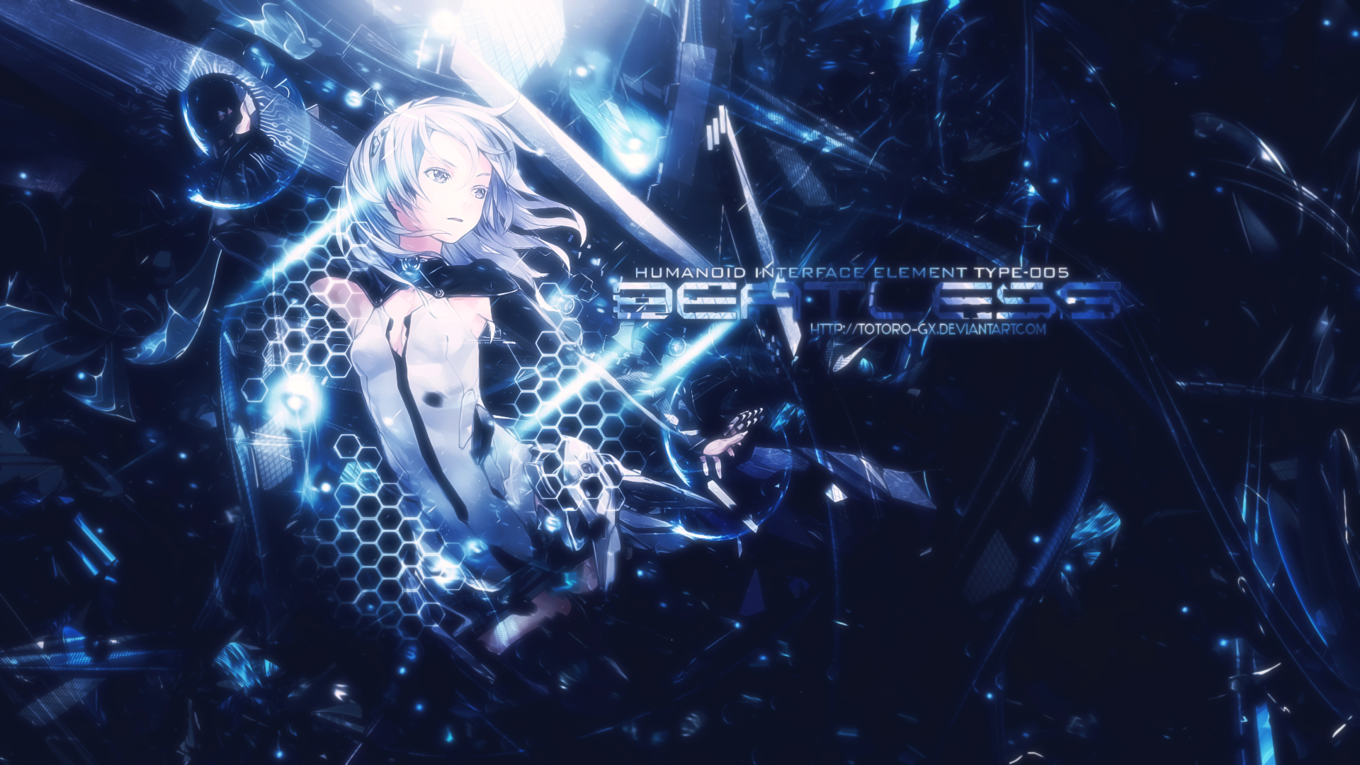 Beatless Wallpaper By Deathtototoro On Deviantart Beatless Wallpaper By Deathtototoro On Deviantart