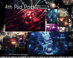 4th PSD Pack