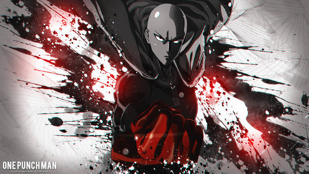 One Punch Man Wallpaper