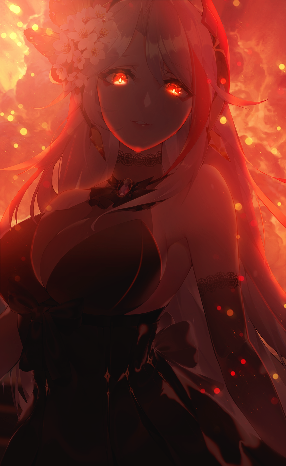 Prinz Eugen ID for Nyan by DeathToTotoro