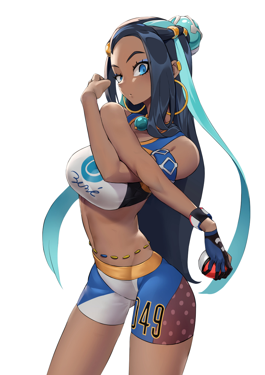 Pokemon Nessa Phone Wallpaper 1080x1920 Nessa Pokemon Sword And