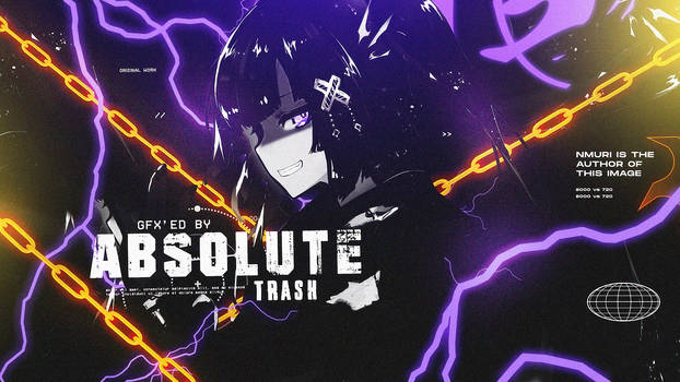 Absolute Trash - Unfinished 2021