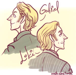 Gabriel, Loki (Supernatural)