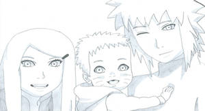 Naruto Familie
