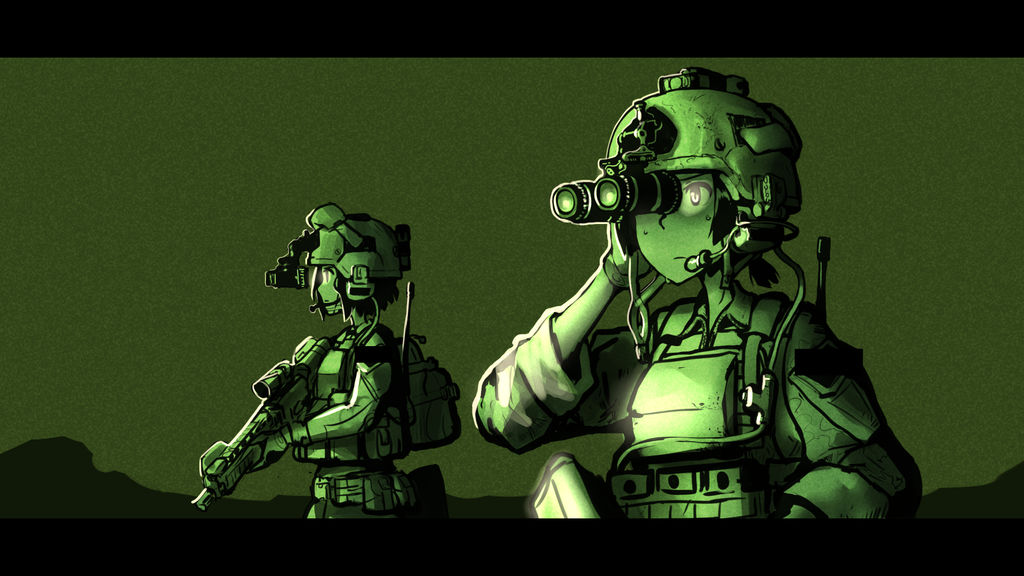 Ranger by Erica1940 on DeviantArt