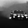 Viper GTS-R Team Oreca Back-fire