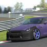 GT-R 'Shadowbolt' Black Mask