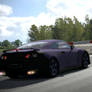 GT-R 'Shadowbolt' Back-fire