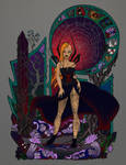 Webspinner by Evil-is-Relative