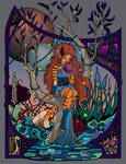 Dreamweaver by Evil-is-Relative