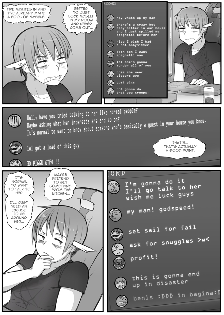 Full Night Nanny! Page 7 by KipTeiTei on DeviantArt