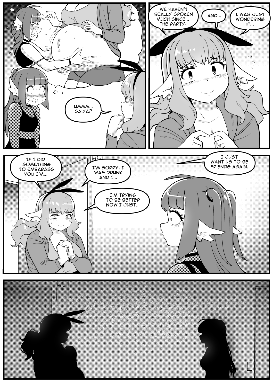 One Serving Choice! Page 279 by KipTeiTei on DeviantArt