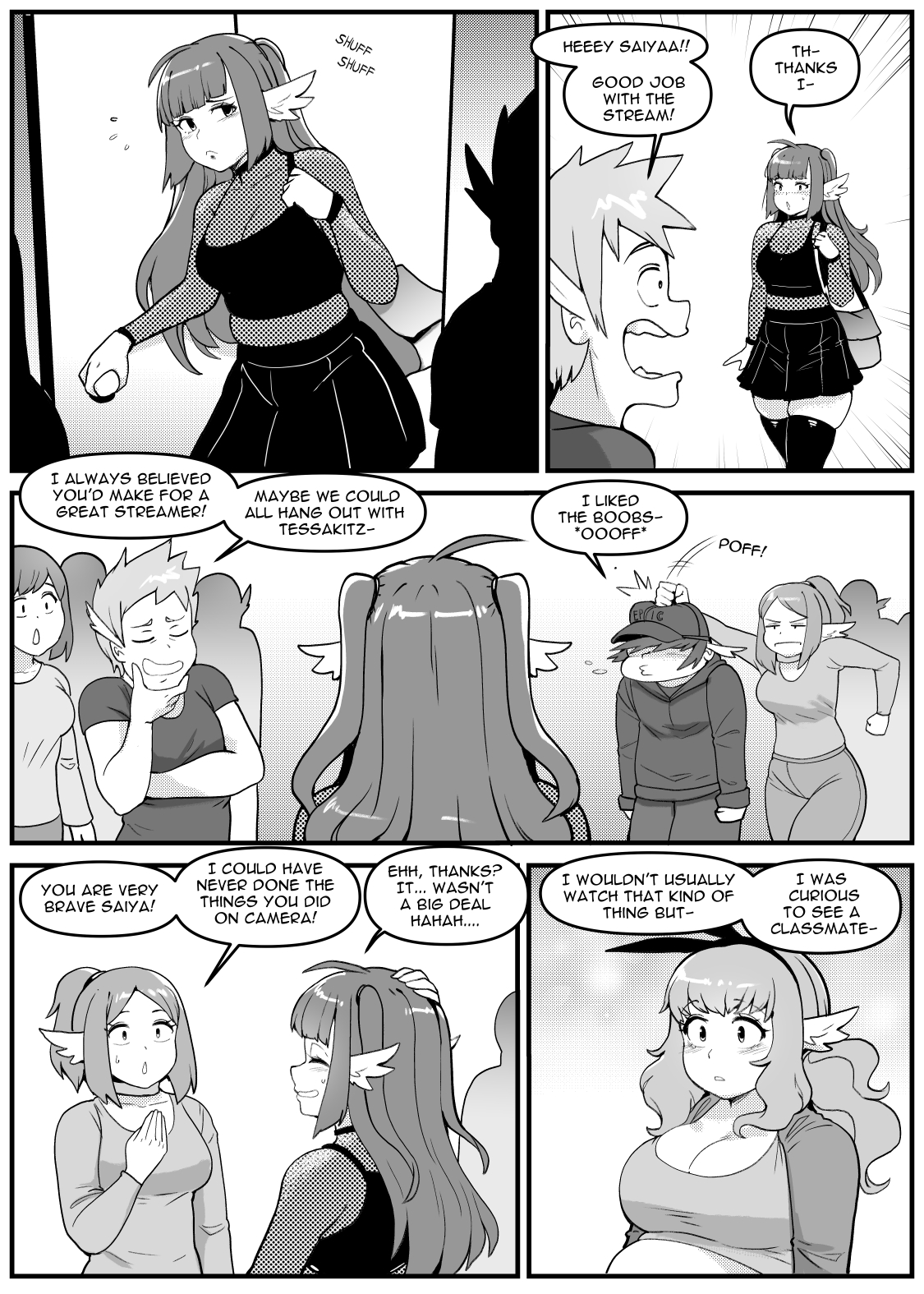 One Serving Choice! Page 311 by KipTeiTei on DeviantArt