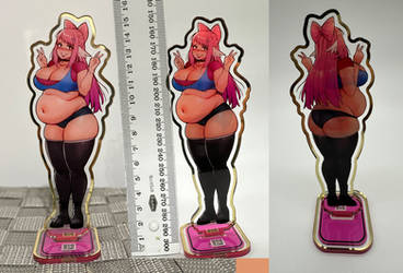 Tessa Standee for Sale