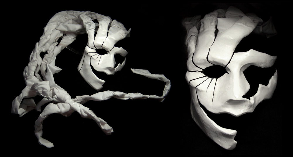 Ergo Proxy mask