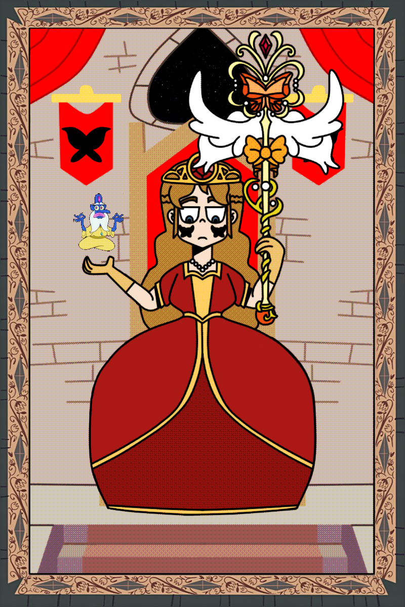 Lilian, the authoritian (For 123skg)