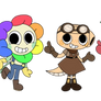 Main and Lethal redesign