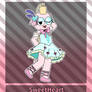 Perm's Holiday Skin Part 3: SweetHeart Perm