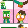 LuckySale: His Greed Sickens Me...