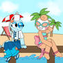 Beach Time!