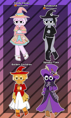Caulley's Skins