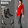 Zenovia Boots A