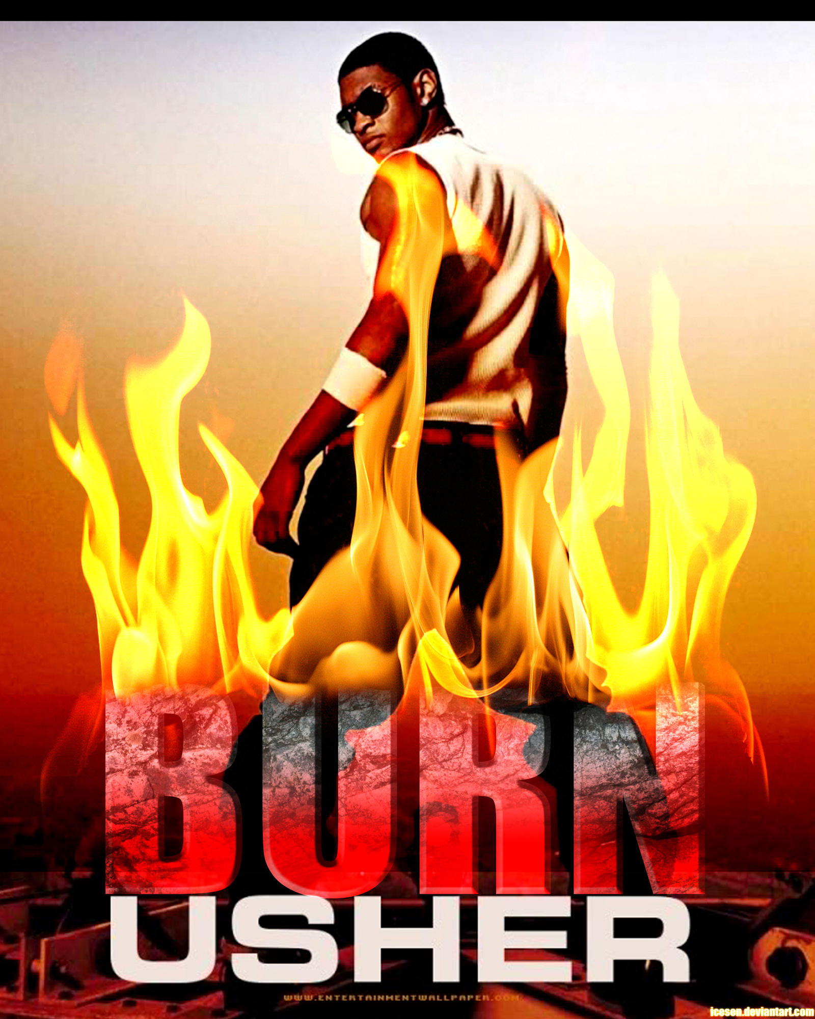 Burn-Usher