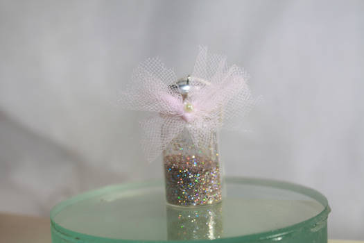 Small Jar of Fairy dust for sale