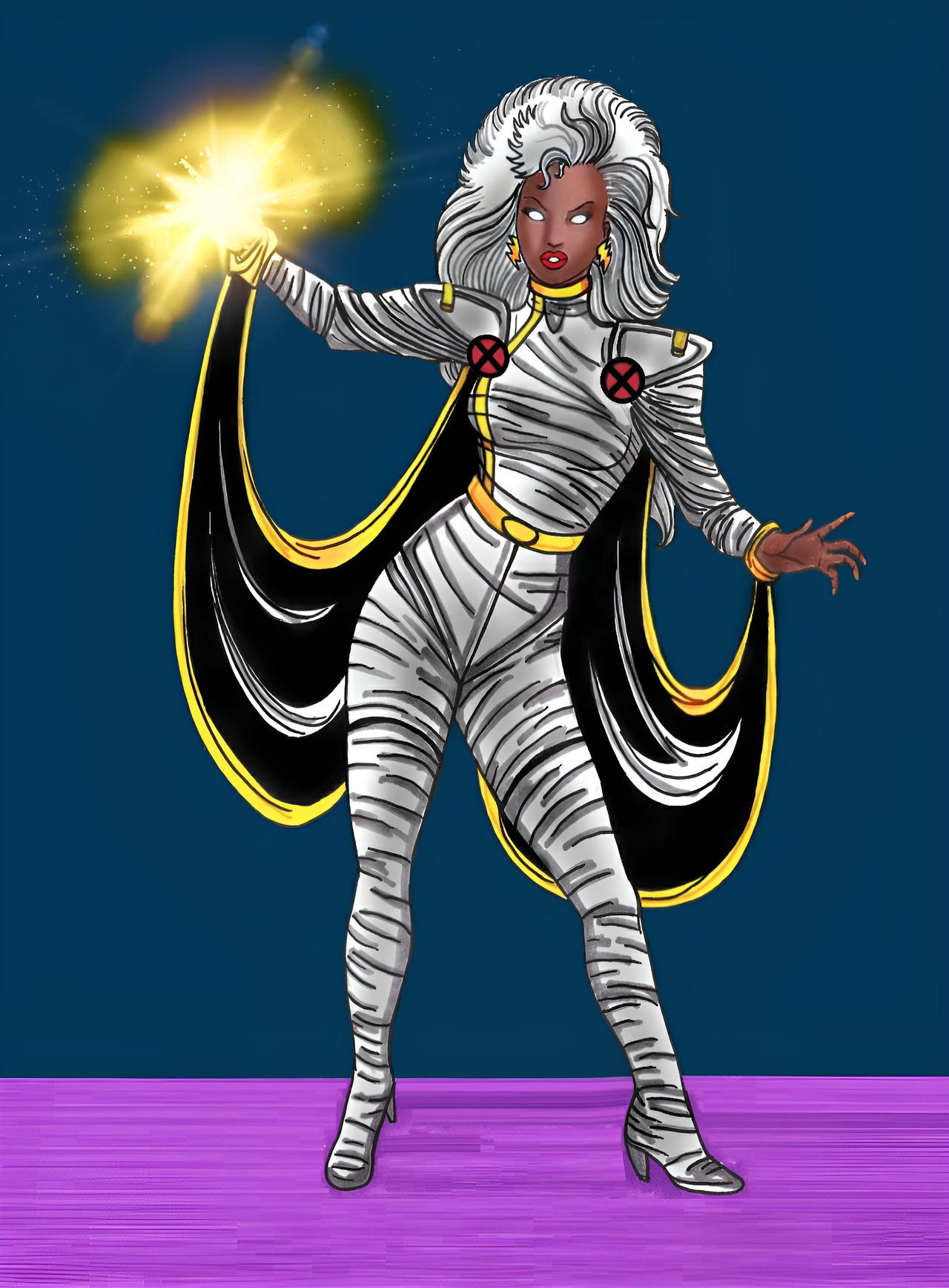 Storm 90s by xxxphx on DeviantArt