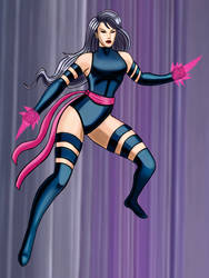 Psylocke (mojovision)