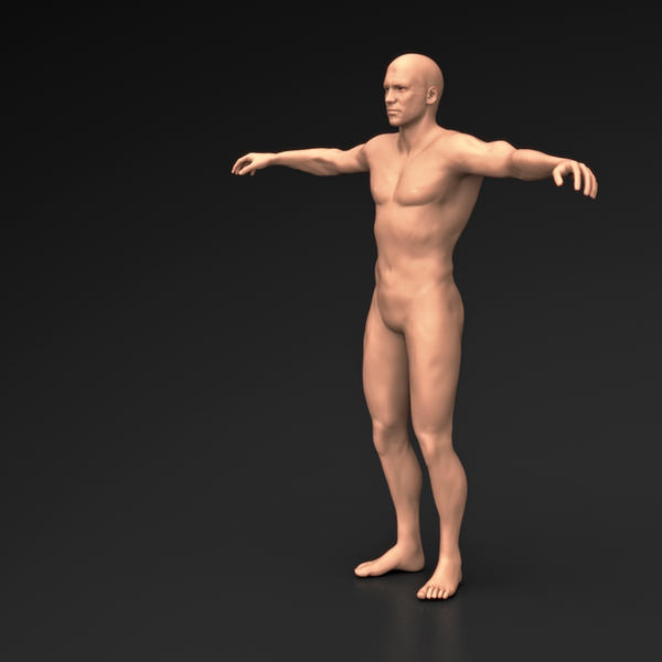 DAZ Genesis FBM v3 (WIP)