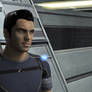 Kaidan onboard SR1