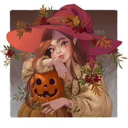 The Witch of Autumn